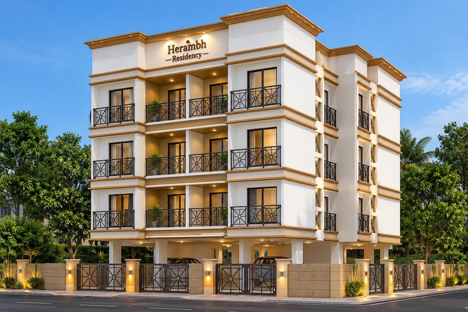Herambh Residency