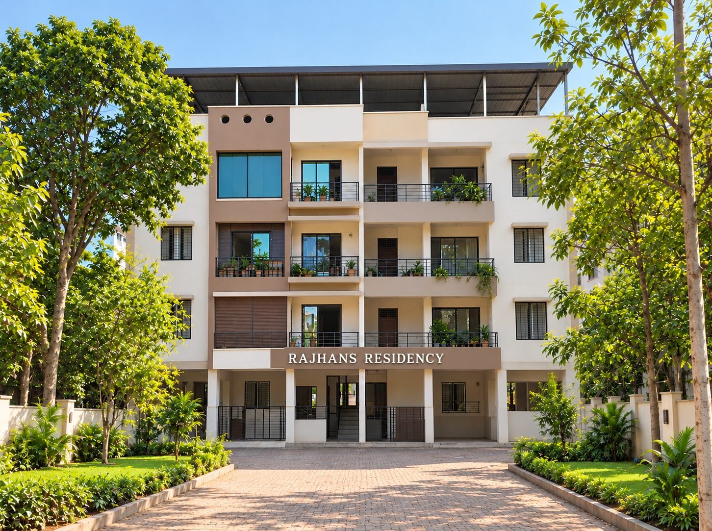 Rajhans Residency