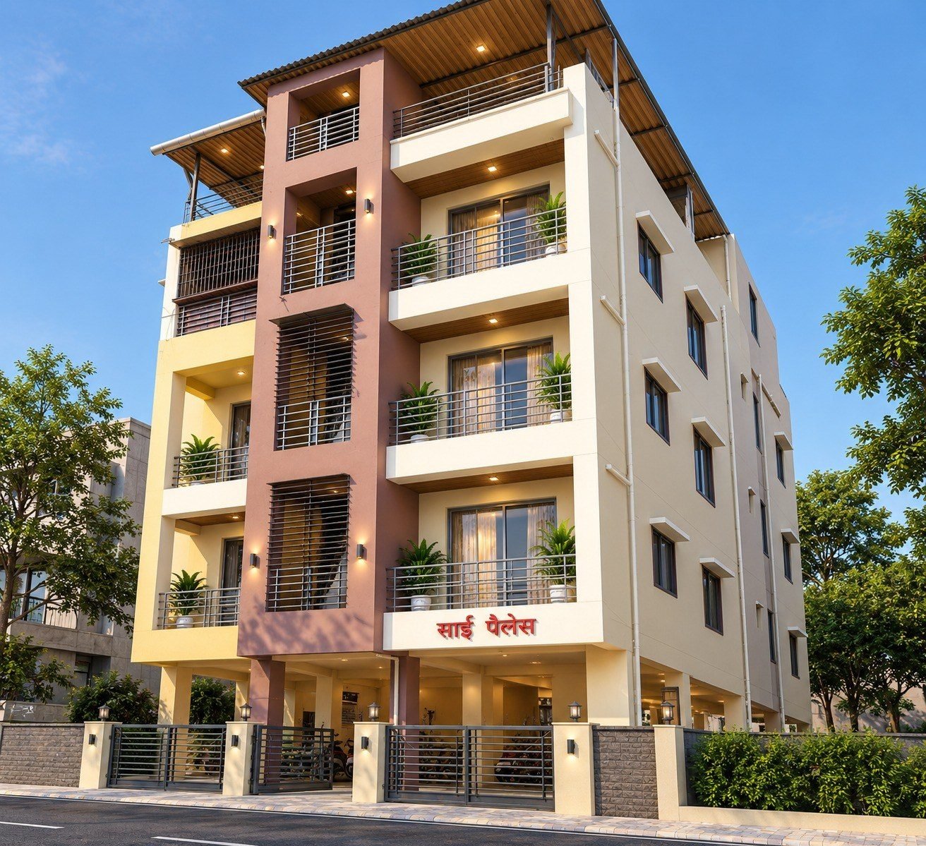 Sai Palace