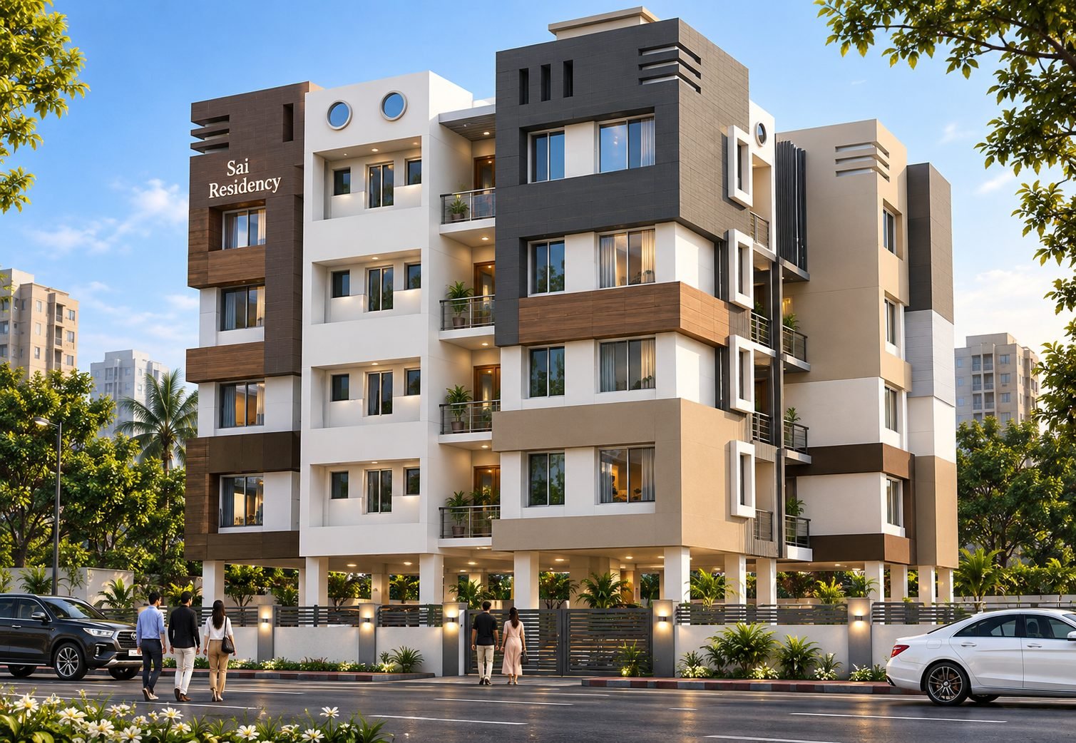 Sai Residency