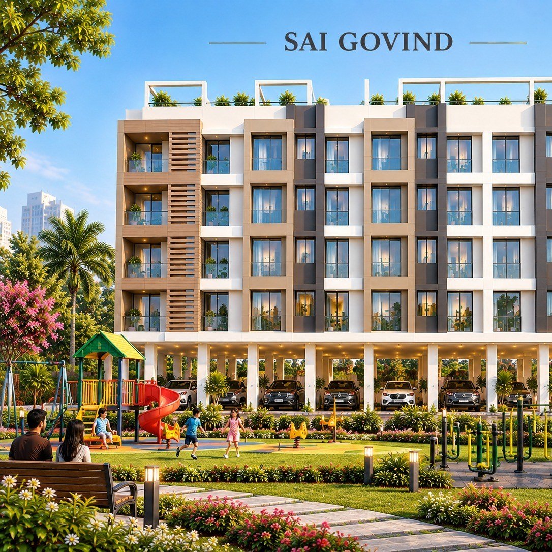 Sai Govind – view 2