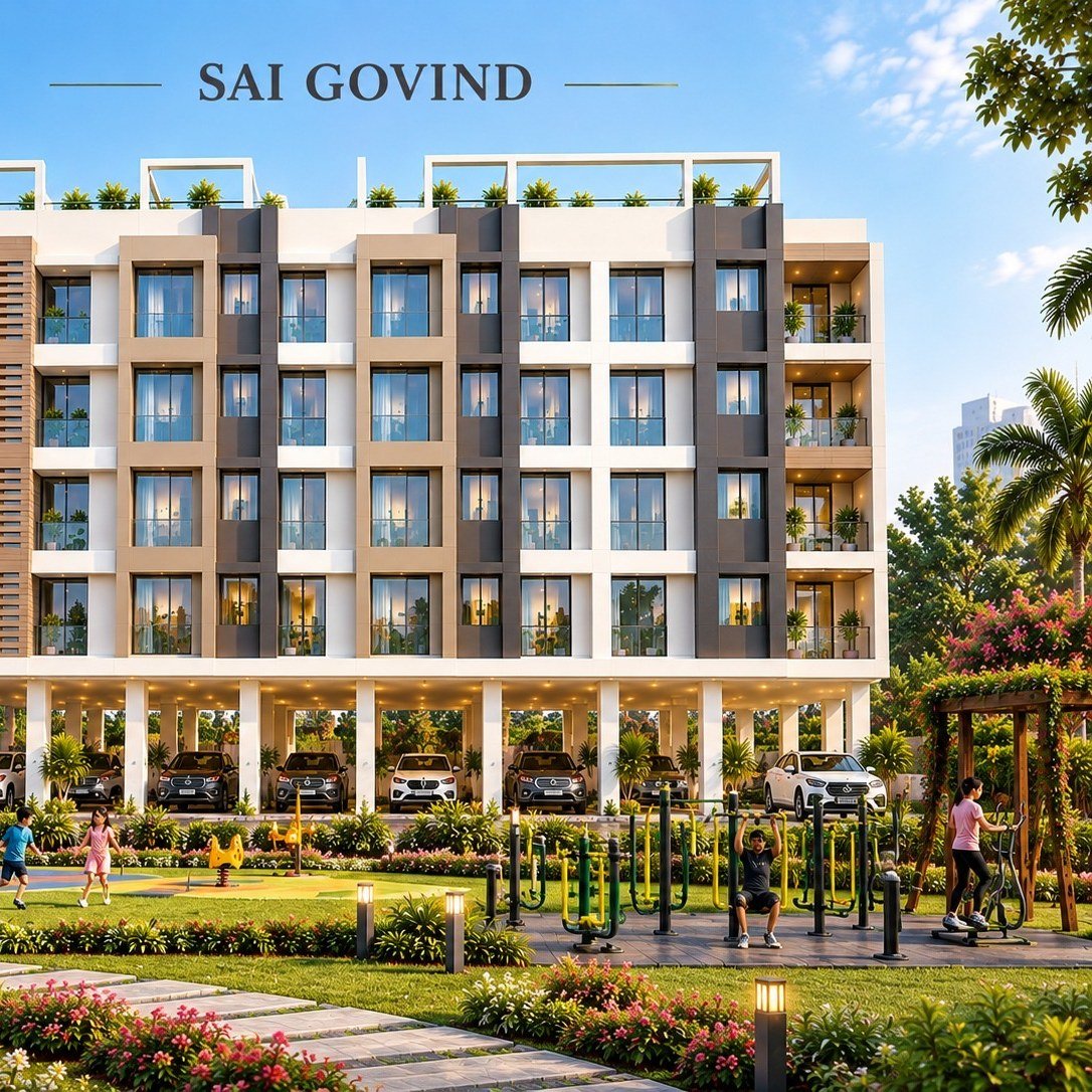 Sai Govind – view 3